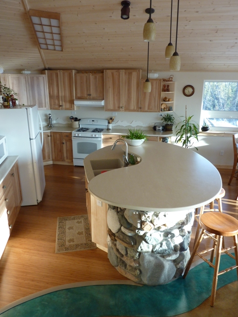 Dreamworks Cabinetry Casework for the Tetlin Wildlife Preserve Visitor ...